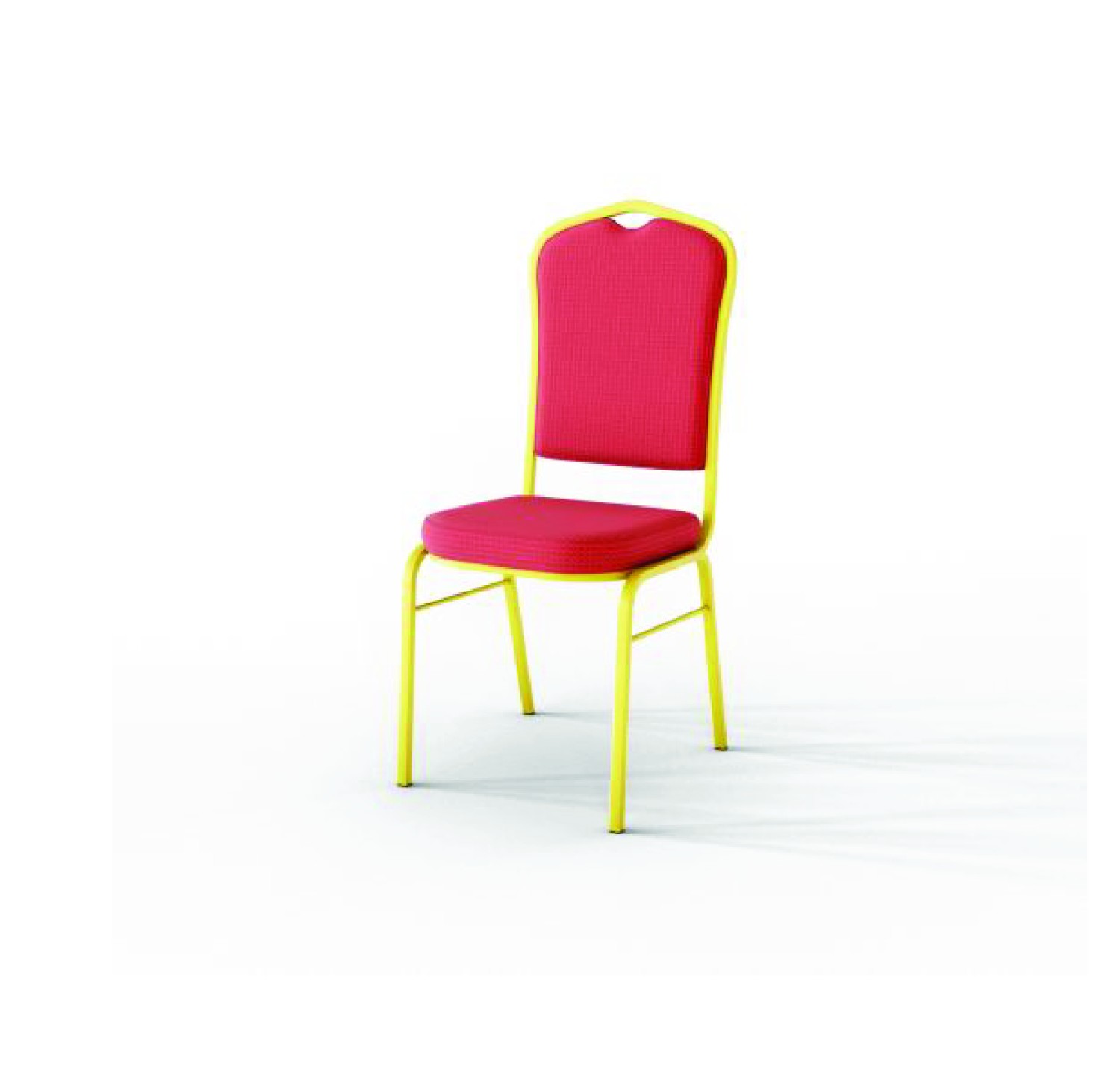 Red Banquet Chair(p)