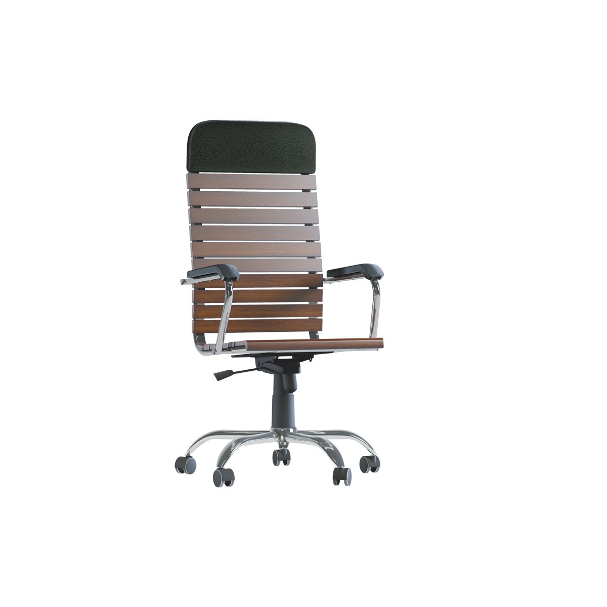 OFFICE SWIVEL CHAIR-DSC07