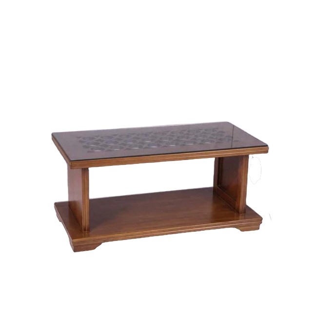 Wooden Center Table -DSCD13