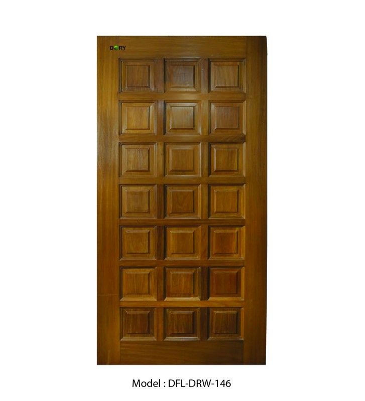 Wooden Door-DFL-DRW-138