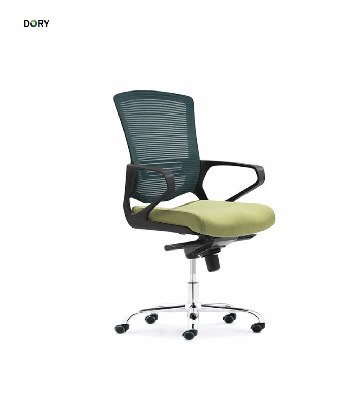 EXECUTIVE CHAIR WITH NORMAL TILTING MECHANISM SEAT |CM-B121BS-1 |(METAL LEG)