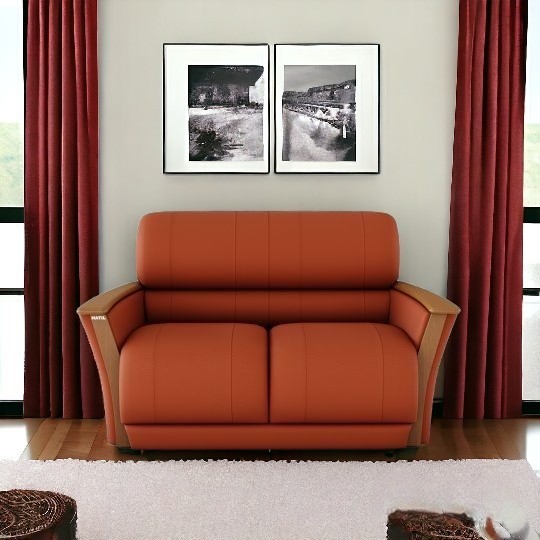 Double Seater Sofa-DDSS01