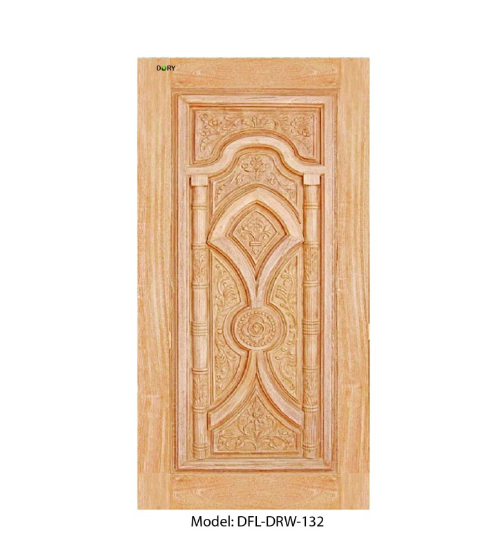 Wooden Door-DFL-DRW-133