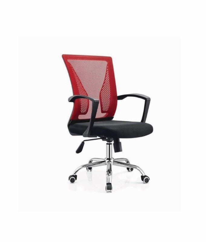 Mesh Swivel Mid Back Office Chair-DMSC02