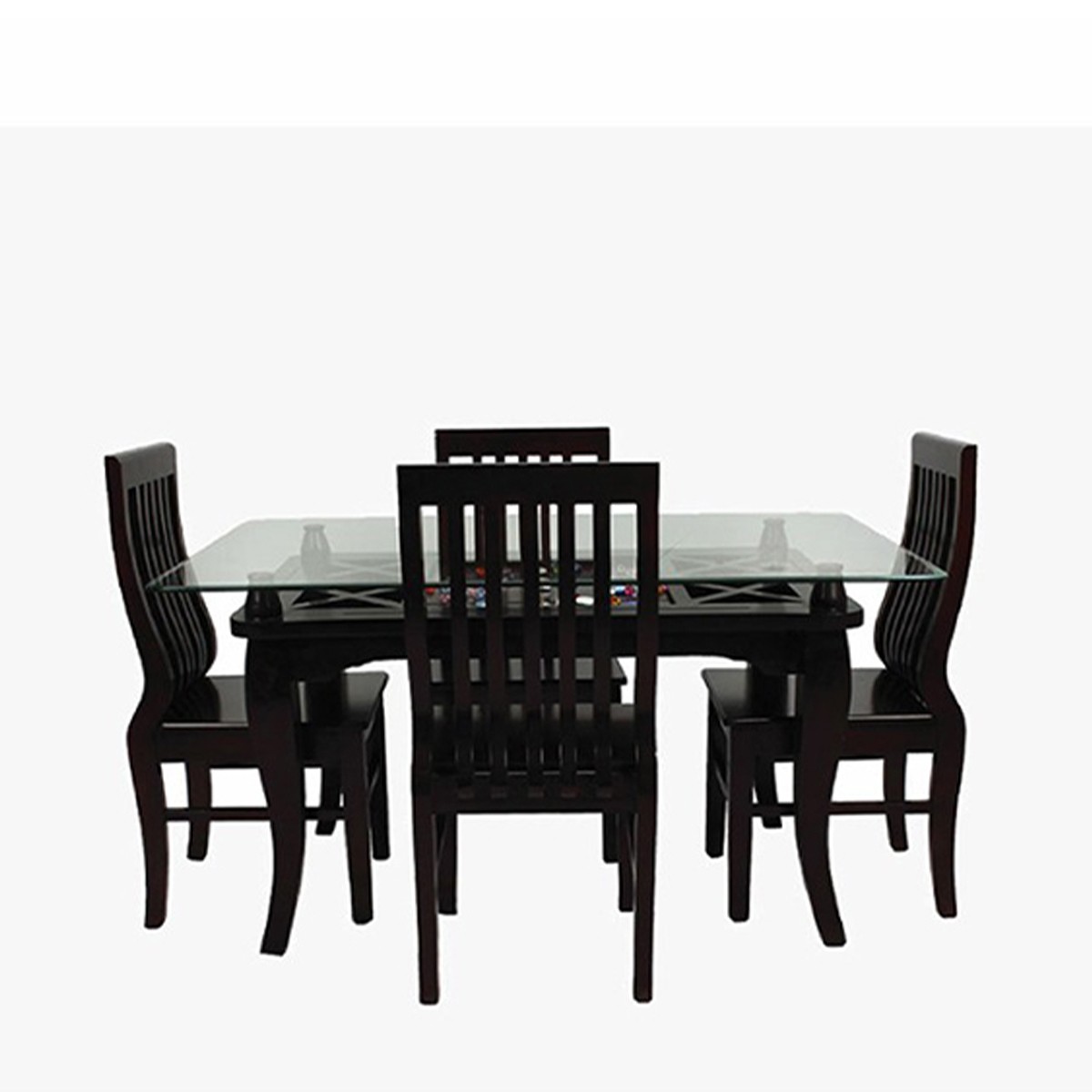 Dining Table 4 Seater-DWC21