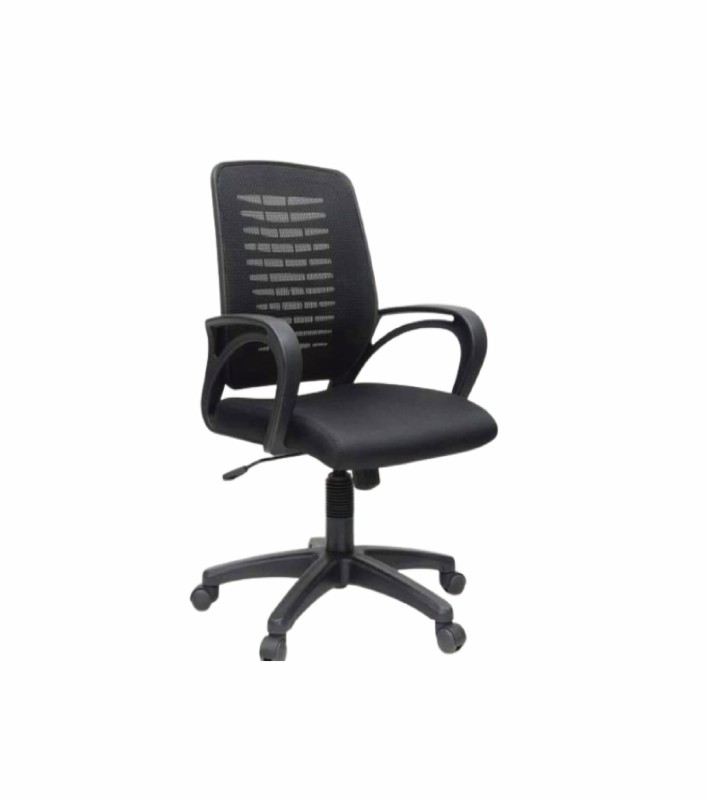 Executive official chair (PVC Leg)-DEORC-01A