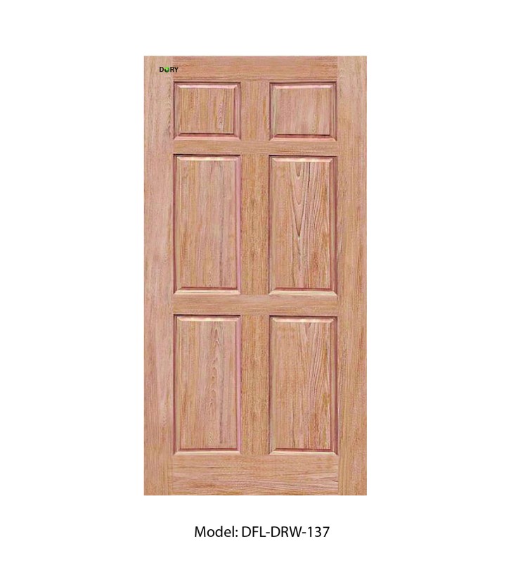 Wooden Door-DFL-DRW-137