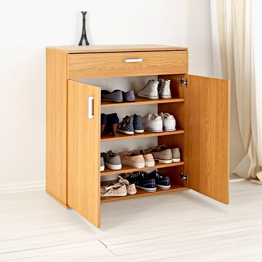 simple -Shoe Rack-DSSR003