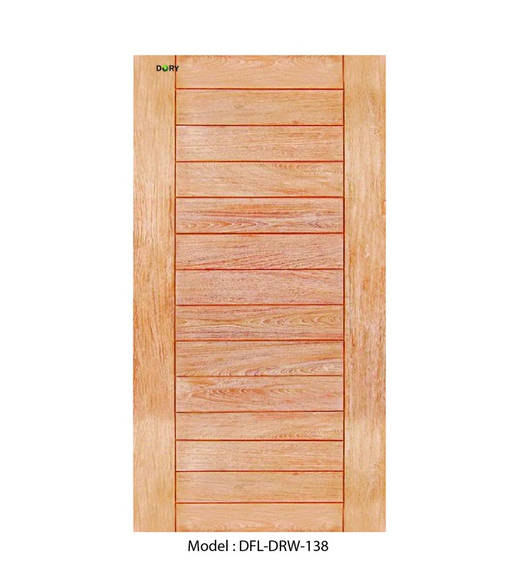 Wooden Door-DFL-DRW-138