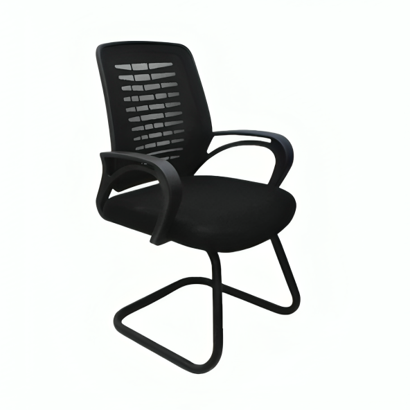 Office Visitor Chair (Fixed)-DOVC004