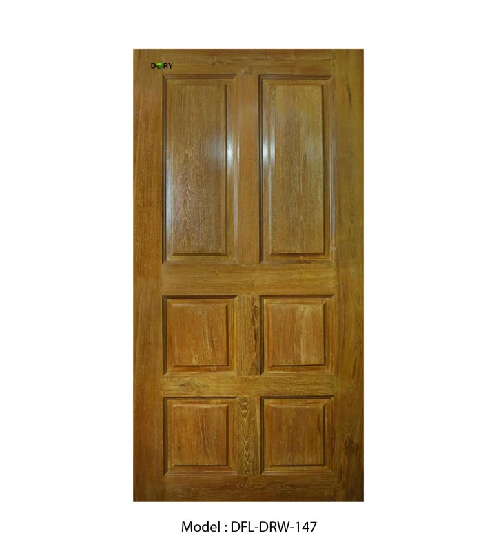 Wooden Door-DFL-DRW-147