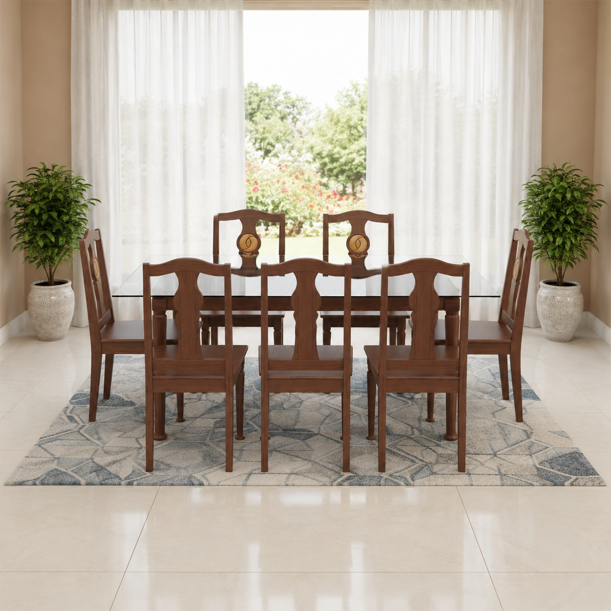 Alpa-703 dining table