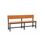 classroom bench
