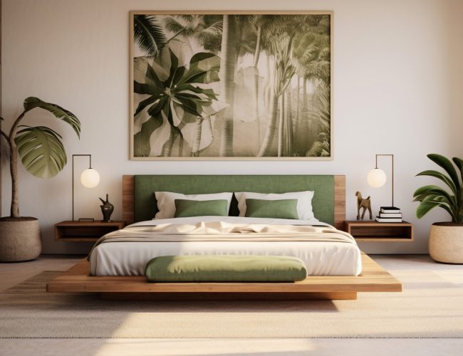 Modern Bedroom Furniture Design by Dory Furniture